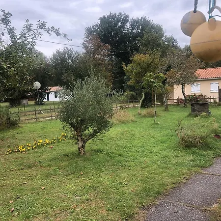 Petite Maison Rustique Et Atypique Holiday home *