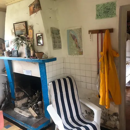 Petite Maison Rustique Et Atypique Holiday home *
